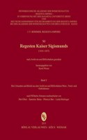 Regesten Kaiser Sigismunds (1410-1437)