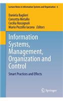 Information Systems, Management, Organization and Control