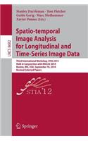 Spatio-temporal Image Analysis for Longitudinal and Time-Series Image Data