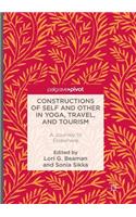 Constructions of Self and Other in Yoga, Travel, and Tourism