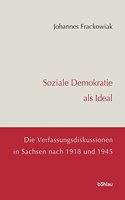 Soziale Demokratie als Ideal