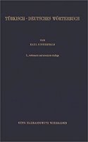 Turkisch-Deutsches Worterbuch /Turkce-Almanca Sozluk