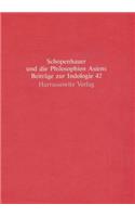 Schopenhauer Und Die Philosophien Asiens