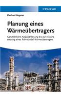 Planung eines Warmeubertragers