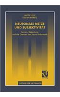 Neuronale Netze Und Subjektivität