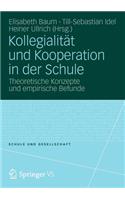 Kollegialität Und Kooperation in Der Schule