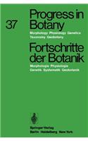 Progress in Botany / Fortschritte Der Botanik