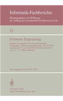 Firmware Engineering