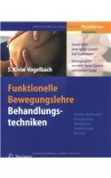 Funktionelle Bewegungslehre: Behandlungstechniken