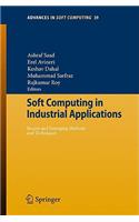 Soft Computing in Industrial Applications
