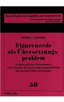 Figurenrede ALS Uebersetzungsproblem