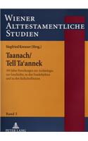Taanach/Tell Taʿannek
