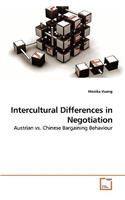 Intercultural Differences in Negotiation