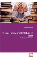 Fiscal Policy and Inflation in India