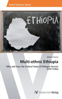 Multi-ethnic Ethiopia