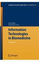 Information Technologies in Biomedicine: Volume 2