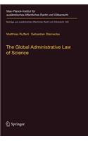 Global Administrative Law of Science