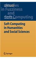 Soft Computing in Humanities and Social Sciences