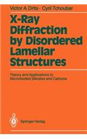 X-Ray Diffraction by Disordered Lamellar Structures