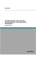Kapverdischen Inseln und ihre Sprachensituation - Die kapverdische Kreolsprache