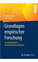 Grundlagen Empirischer Forschung
