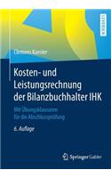 Kosten- Und Leistungsrechnung Der Bilanzbuchhalter Ihk