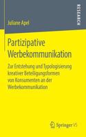 Partizipative Werbekommunikation