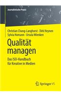 Qualität Managen