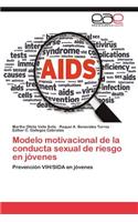 Modelo Motivacional de La Conducta Sexual de Riesgo En Jovenes