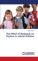 The Effect of Backpack on Posture in school children