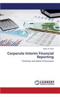 Corporate Interim Financial Reporting