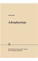 Arbeitsphysiologie