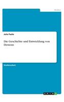Geschichte und Entwicklung von Dessous