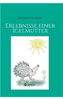 Erlebnisse einer Igelmutter