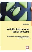 Variable Selection and Neural Networks
