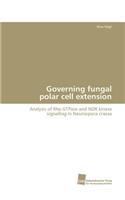 Governing fungal polar cell extension