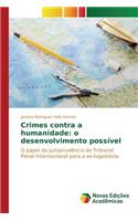 Crimes contra a humanidade