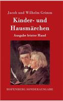 Kinder- und Hausmärchen