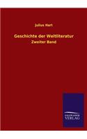 Geschichte der Weltliteratur