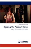 Keeping the Peace at Home