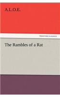 The Rambles of a Rat: (English)