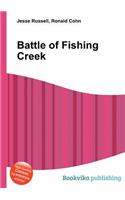 Battle of Fishing Creek: (English)