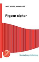 Pigpen Cipher