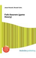 Folk Theorem (Game Theory): (English)