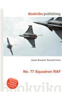 No. 77 Squadron RAF