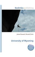 University of Wyoming: (English)