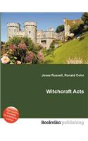 Witchcraft Acts