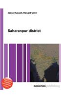 Saharanpur District