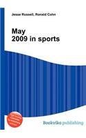 May 2009 in Sports: (English)