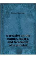 A Treatise on the Nature, Causes, and Treatment of Erysipelas